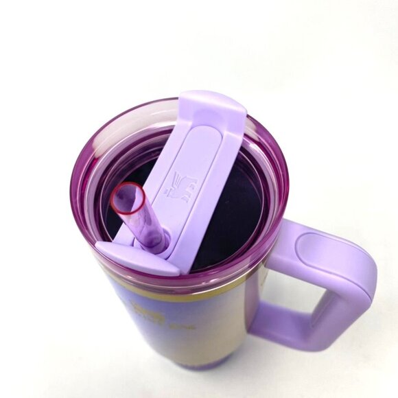 Stanley 30 oz Stainless Steel H2.0 Flowstate Quencher Tumbler Glinda For Good - Picture 6 of 12